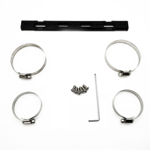 Electric Bicycle Lithium Battery Fixed Rail Bracket