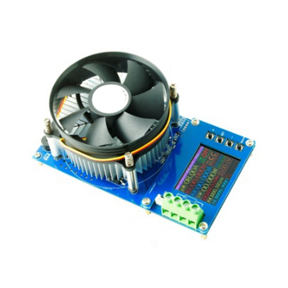 150W 20A 4 Modes Battery Capacity Tester 4853956070117