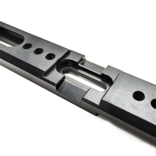 Electric Bicycle Lithium Battery Fixed Rail Bracket 2