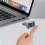 USB Fingerprint Reader for 7 10 11 Hello Biometric Scanner 4