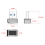 USB Fingerprint Reader for 7 10 11 Hello Biometric Scanner 2