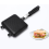 Grilled Sandwich Maker Bread Toast Breakfast Machine 6