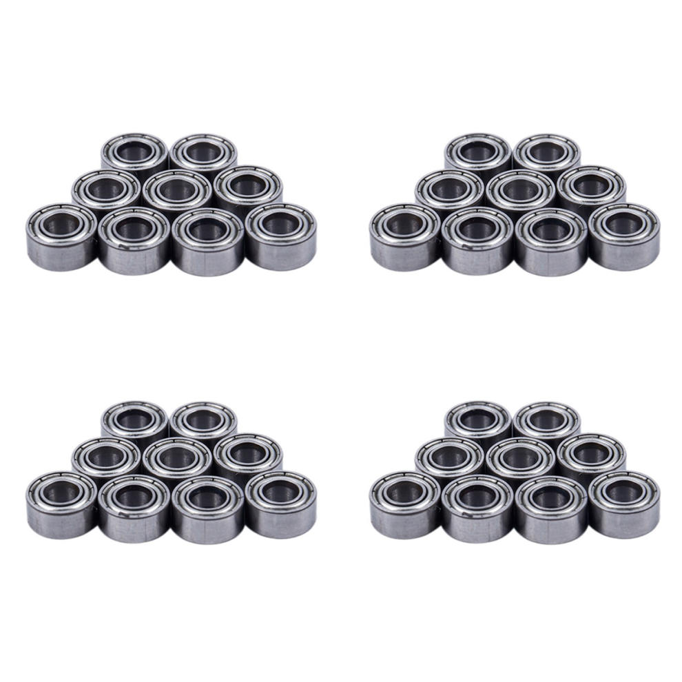 684Zz Bearing 4X9x4 Mm Abec-5 (40Pcs) Miniature 684 Z Zz 684-2Z 4853956073903
