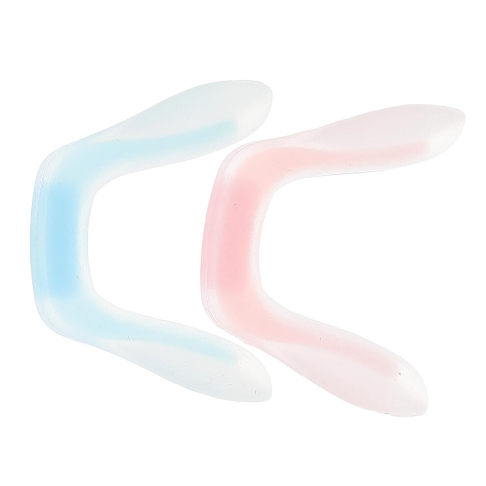 2 x Silicone Nose Pads for Gllasses, NonSlip, Nose Pads for , Silicone Glasses, Nose Pads, Sunglasses, Nose Pads for Glasses