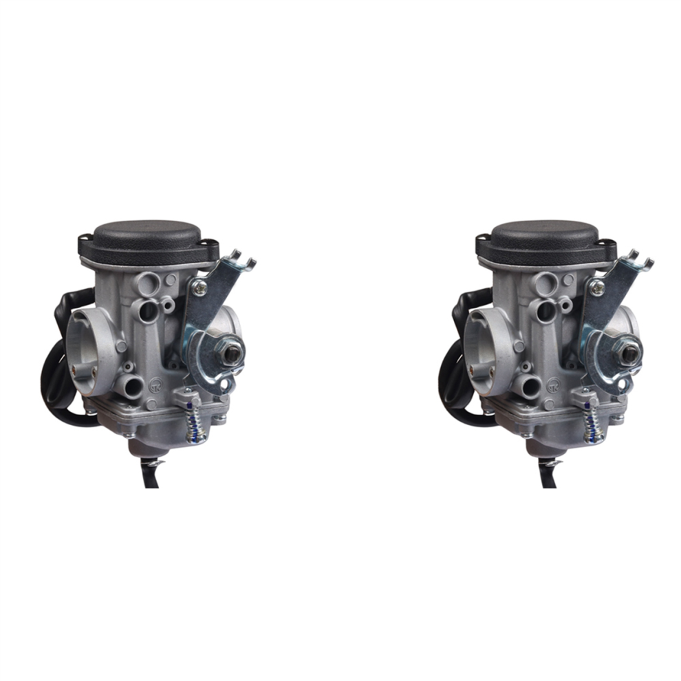 2X Ybr125 Motorcycle Carburetor 125Cc Fuel System Moto Spare Parts For Yjm125 Yb125 Yzf Xtz125 Ybr Xtz 125 4853956072371
