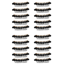 200Pcs Electric Scooter Tubeless Tire Vacuum Valve Wheel Gas for M365 Accessories