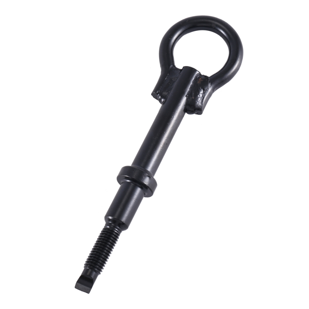 Towing Leg For C2 C3 C5 C8 206 307 406 Tow Hook Black 4853956076065