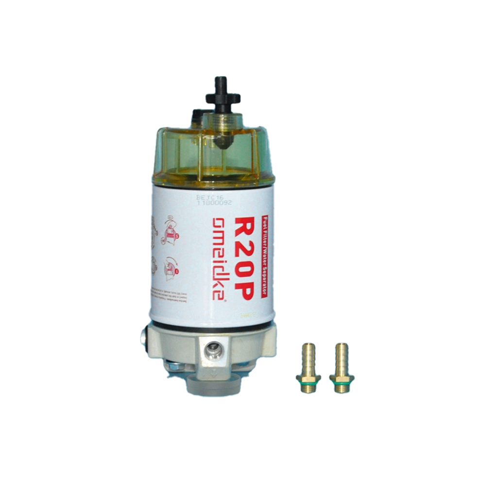 Marine R20p Oil-Water Separator Assembly For Loader 4853956075365