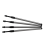 4PC 935120 Cylinder Quickee Adjustable Pushrods Kits 93-5120 3