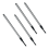4PC 935120 Cylinder Quickee Adjustable Pushrods Kits 93-5120 6