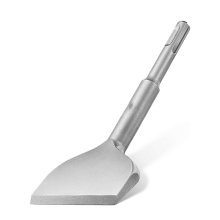 Tile Chisel SDS Plus Chisel- 165X75mm Wide for Hammer, Flat