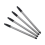 4PC 935120 Cylinder Quickee Adjustable Pushrods Kits 93-5120 1