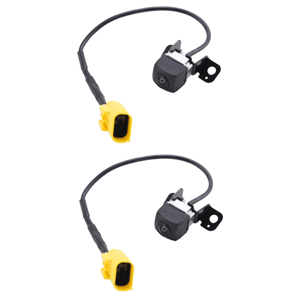 2X For Sorento 2014 2015 Car Rear View Camera Reverse Parking Assist Backup 95760-2P600 95760-2P600fff 4853956075631