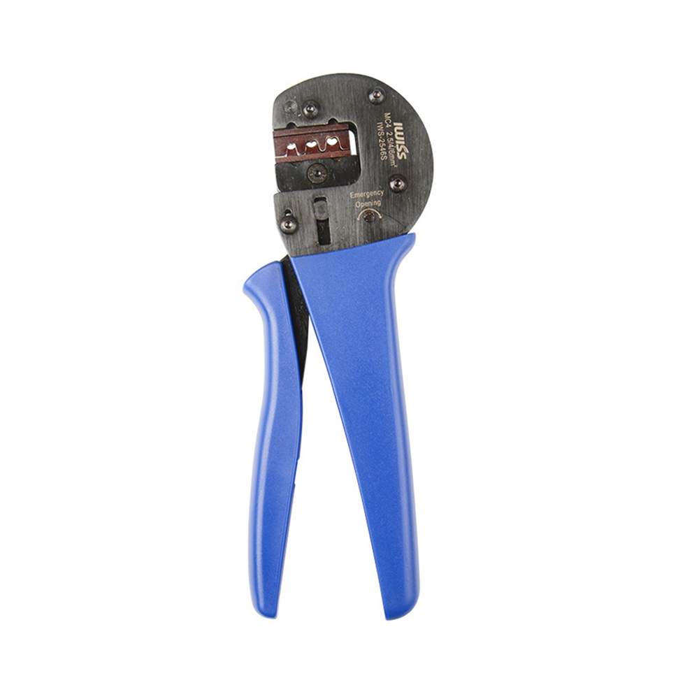 Iws-2546S Solar Photovoltaic Terminal Crimping Pliers 4853956078229