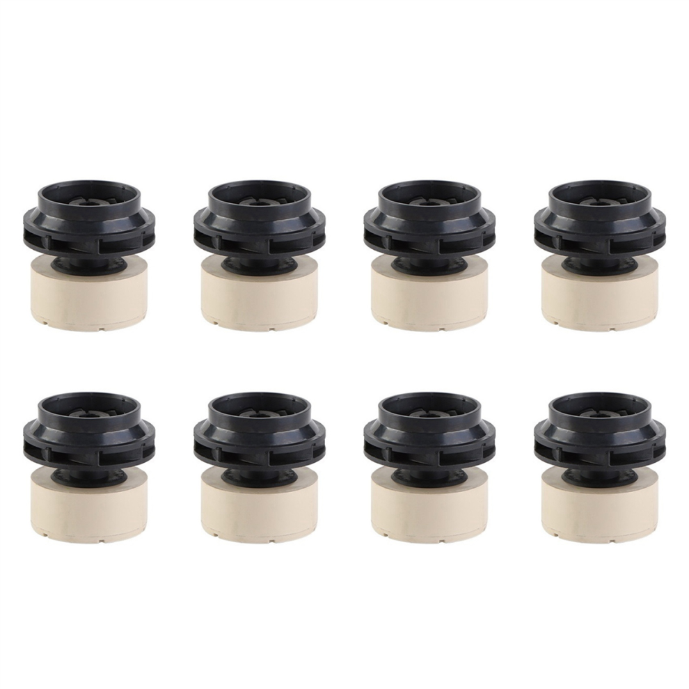 8X Water Pump Inner Rotor For Engine Electric 161A0-39015 161A0-29015 Prius Zvw30 2010-2015 4853956078762