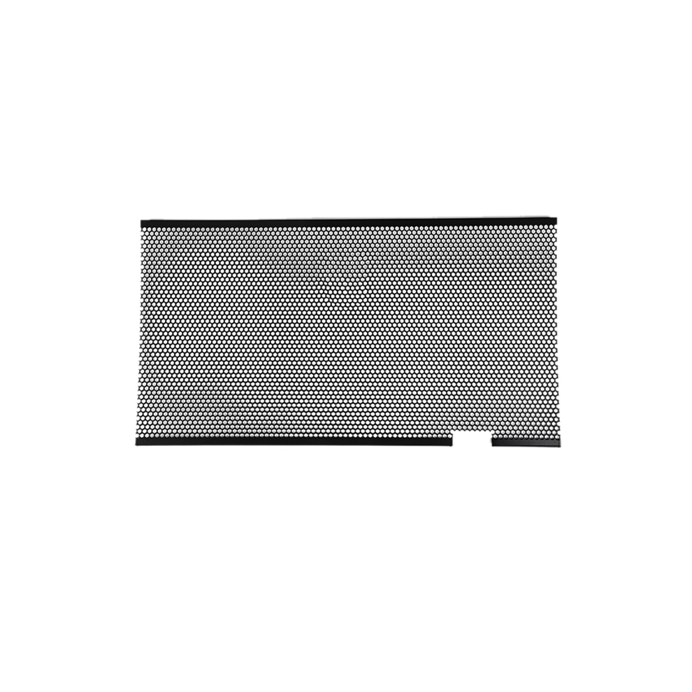 Mesh Insert For Jk Front Hood Grill Grille Grid, Black 4853956074238