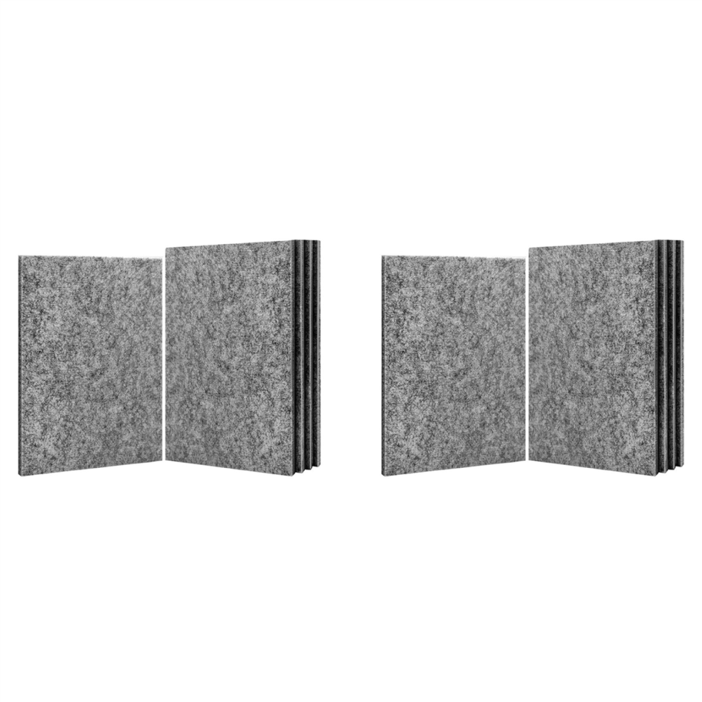 Self-Adhesive Felt Glides For Chairs, 5 Mm Thick Chair Furniture, Floor, Legs Pack Of 8 4853956074627