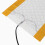 2Pcs 12V Car Carbon Fiber Heater Seat Heating Pads Elements 6