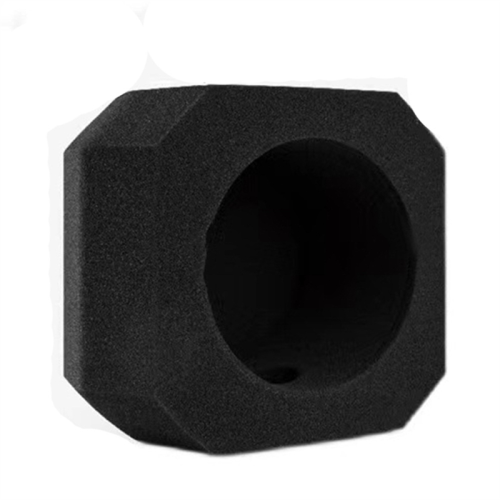 Professional Microphone Isolation Shield Windscreen Foam Filter