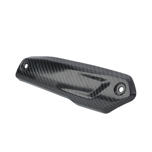 Motorcycle Exhaust Modified Muffler Escape Carbon Fiber 2