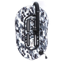 30Lbs Scuba Diving Snorkeling Donut Wing,Snow Camouflage