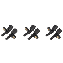 6Pc ABS Wheel Speed Sensor Front Left & Right 7H0927804 WHT003856 for - A3 TT Golf Seat