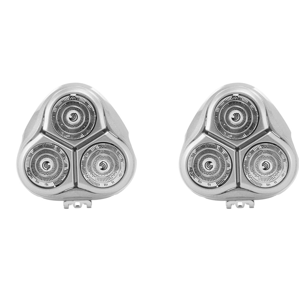 Exogio 2Pcs Hq9 Replacement Blade For Shaver Hq8200 Hq8240 Hq8241 Hq8250 Hq8260 Hq8261 Hq8270cc Hq8290