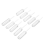 500Pcs 4Ml Plastic Disposable Squeeze Transfer Oils Pipettes Dropper Cream Perfusion DIY Cupcake 2