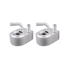 2X New Aluminum Engine 7S7G6B856CA Fit for