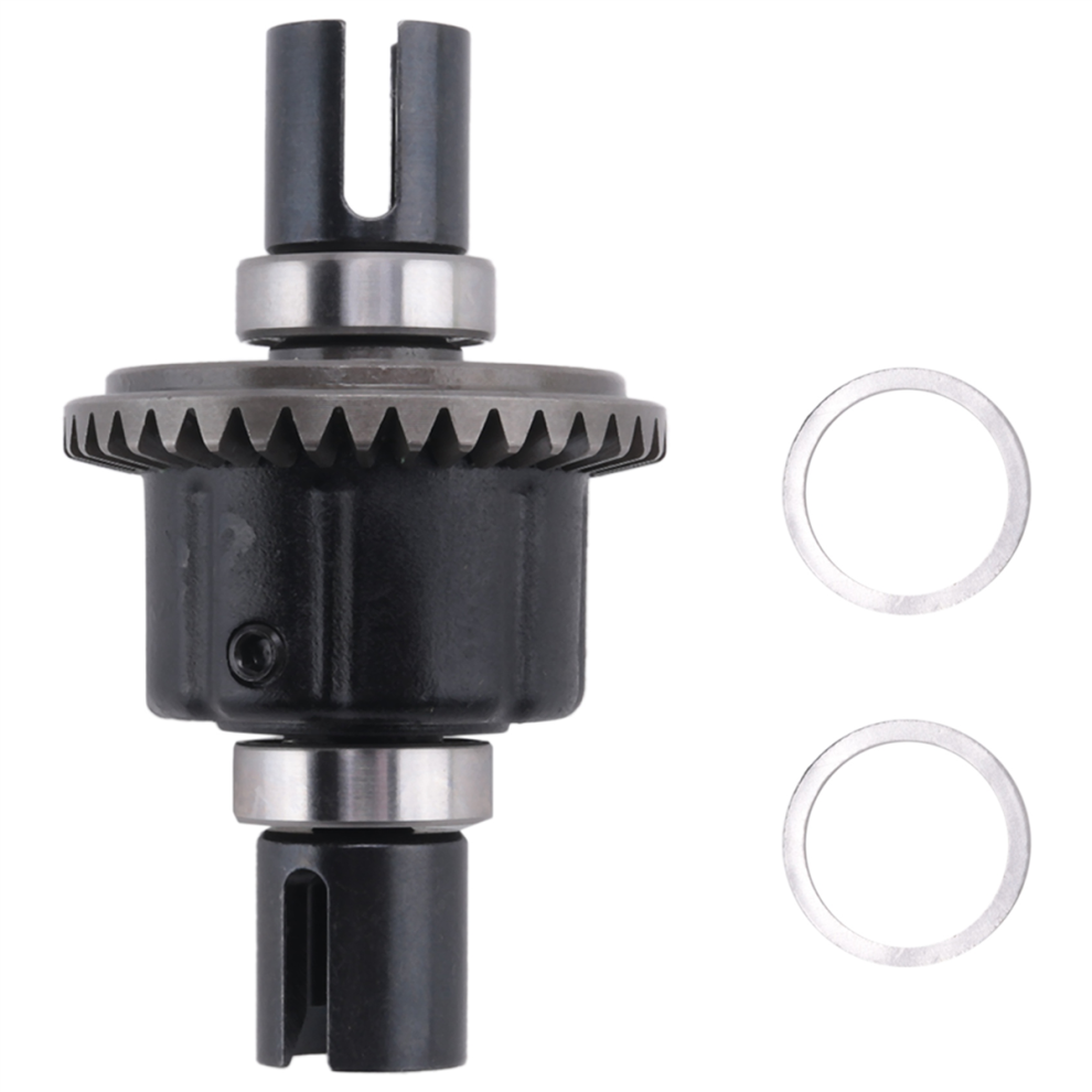Steel Gear Differential 8008 For 1/8 Rc Car Upgrade Parts 4853956088761