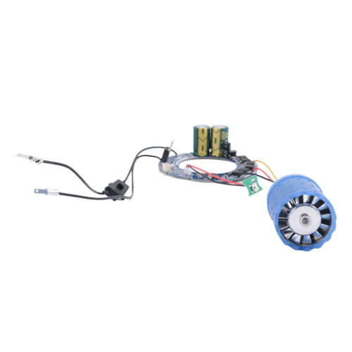 Three-Phase DC Brushless High Speed BLDC Motor(A) 2
