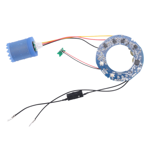 Three-Phase DC Brushless High Speed BLDC Motor(A) 1
