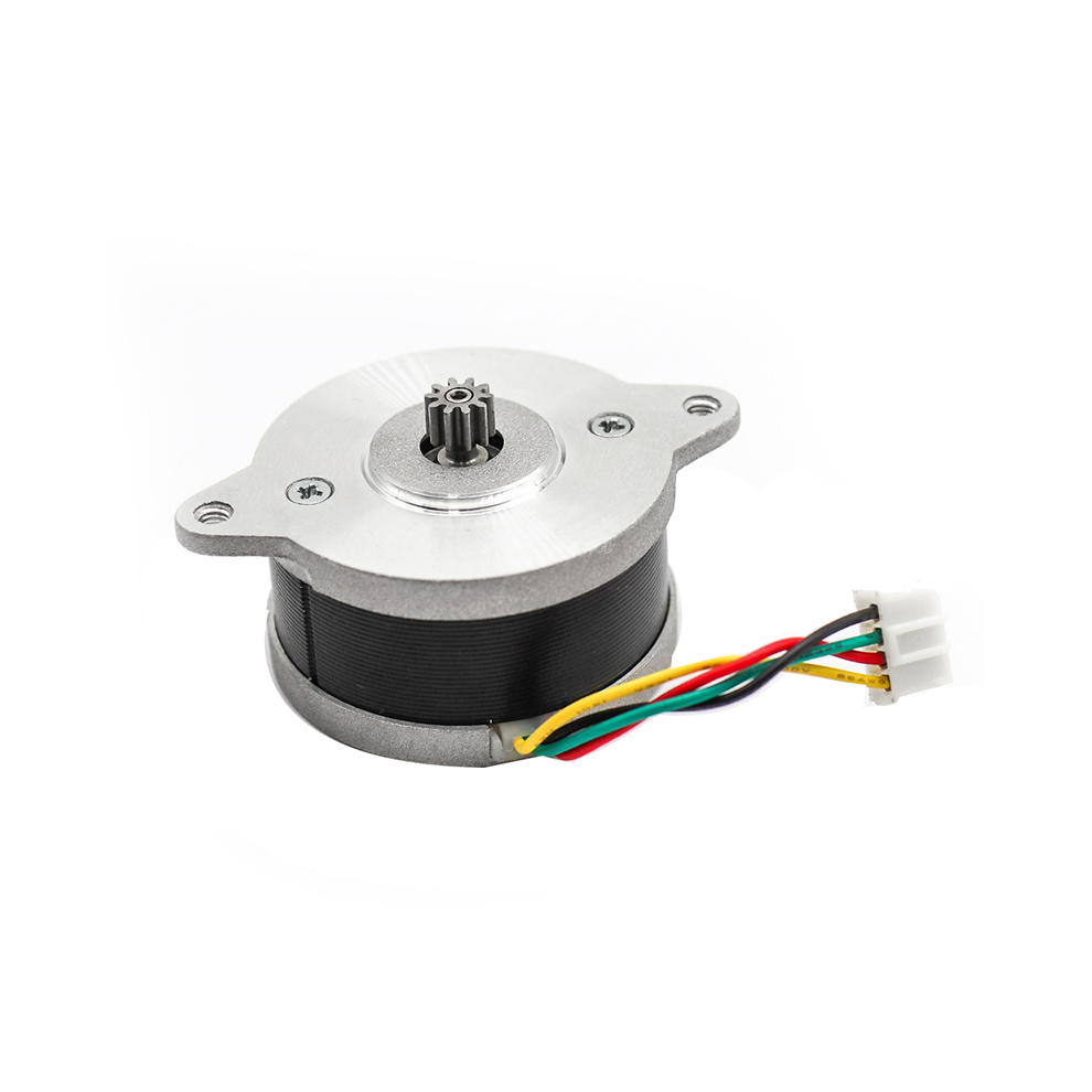 Nema14 36Mm Round Pancake Stepper Motor 4853956086835