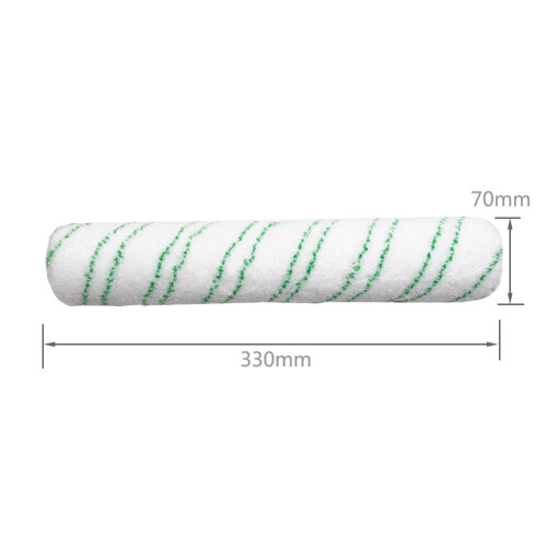 Main Brush for BR 30/4C Rollers Microfibre 1