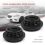 Front Suspension Strut Mount for 301/207 C3/C-ELysee 6