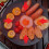 35cm Cast Iron Frying Pan Induction Cooker Open Flame Cooking Pot 6