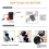 35 Watt Power Portable Speaker PA Bullhorn 4
