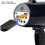 35 Watt Power Portable Speaker PA Bullhorn 3