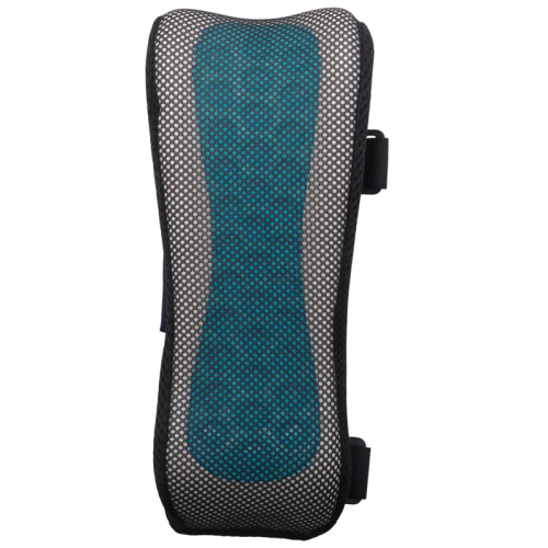 Memory Foam Cooling Gel Chair Armrest Pads for Office Gaming Chairs 1