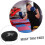 Thai Pads for Kickboxing Boxing Padding Black 2