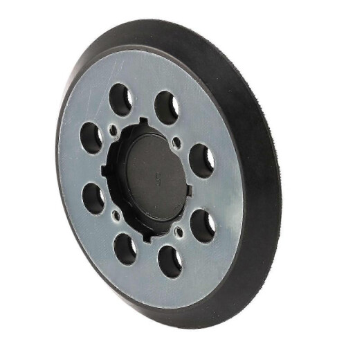Replacement Abrasive Pad for DeWalt Compatible Sanders DWE6421/6421K DWE6423/6423K and DCW210B - Hook and Loop Attachment