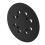 Replacement Abrasive Pad for DeWalt Compatible Sanders DWE6421/6421K DWE6423/6423K and DCW210B - Hook and Loop Attachment 5