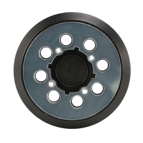 Replacement Abrasive Pad for DeWalt Compatible Sanders DWE6421/6421K DWE6423/6423K and DCW210B - Hook and Loop Attachment 1