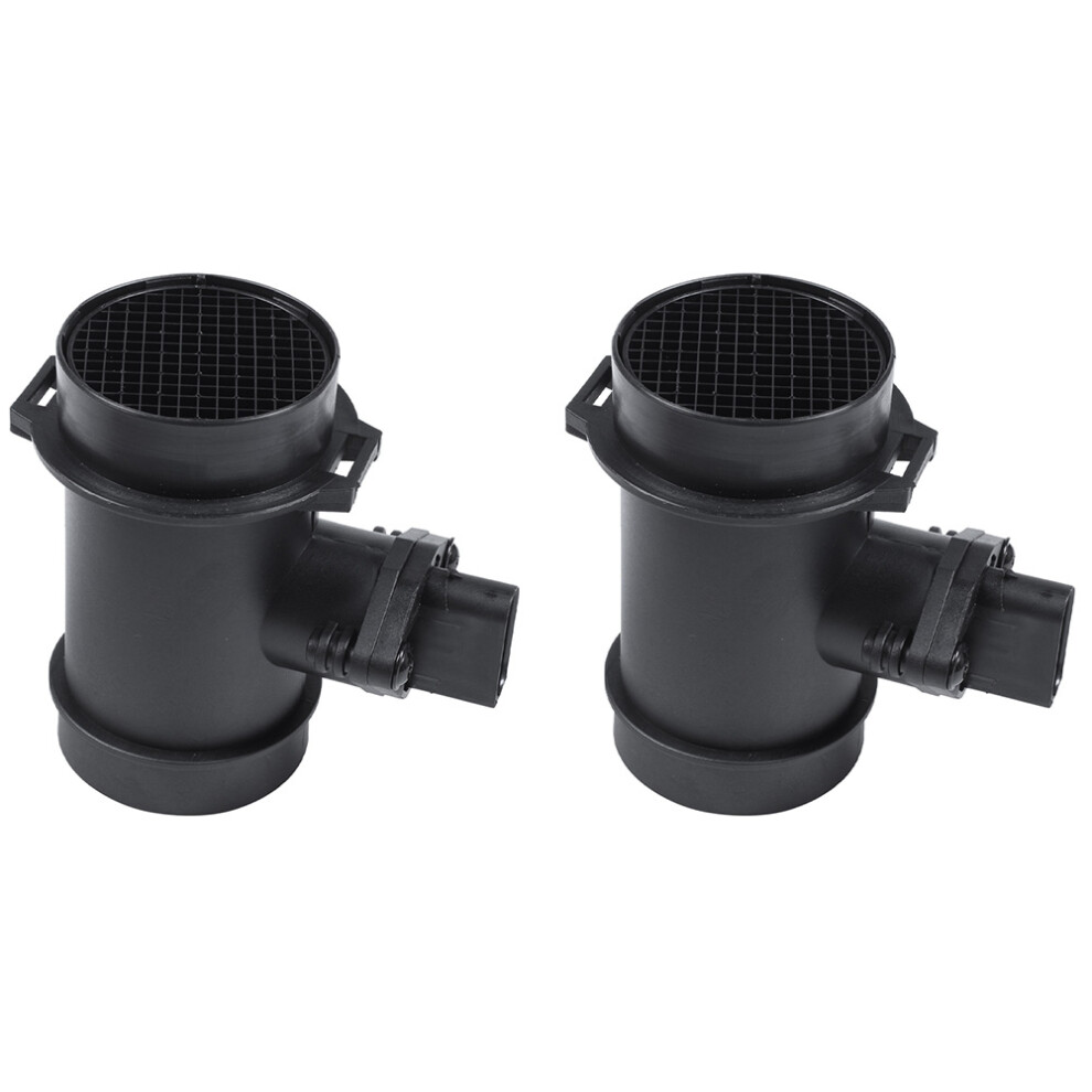 2X Air Flow Sensor Meter For E36 E38 E46 316I 316Ci 318I 740D Z3 0280217124 1433565 13621433565 4853956091433