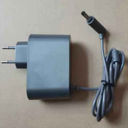 V6 V7 V8 Vacuum Cleaner Battery Charger EU Plug Power Supply Replacement 2