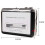 USB Cassette Tape to PC Super Cassette-To-MP3 Capture Audio 6