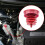 3Pcs Hydraulic Power Steering Pump Reservoir Cap Plug for 6
