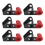 6Pcs Tire Wheel Rim Hub Hanging Metal Hook Holder 2