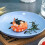 8Pcs 10 Inch Wheat Straw Deep Dinner Plates - Microwave and Dishwasher Safe, Unbreakable Sturdy Plastic 5