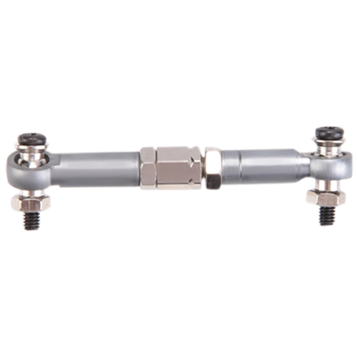 Steering Link Rod Pull Mount Seat Set-Titanium